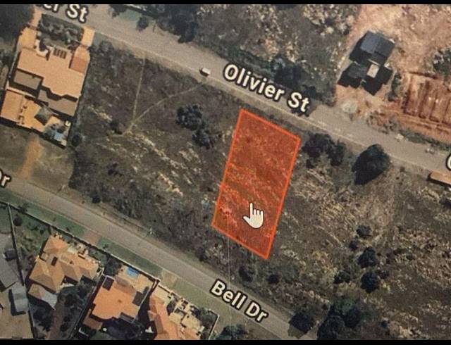 LAND FOR SALE IN NOORDHEUWEL